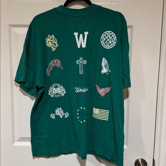 Darc Sport oversized tee - Picture 2 of 3